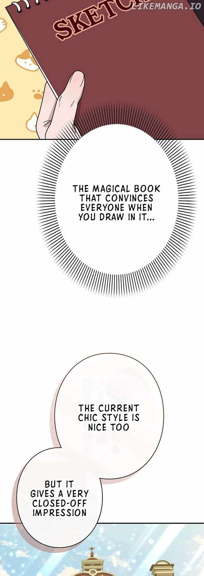 The Art Student Who Lived Twice Chapter 22 41